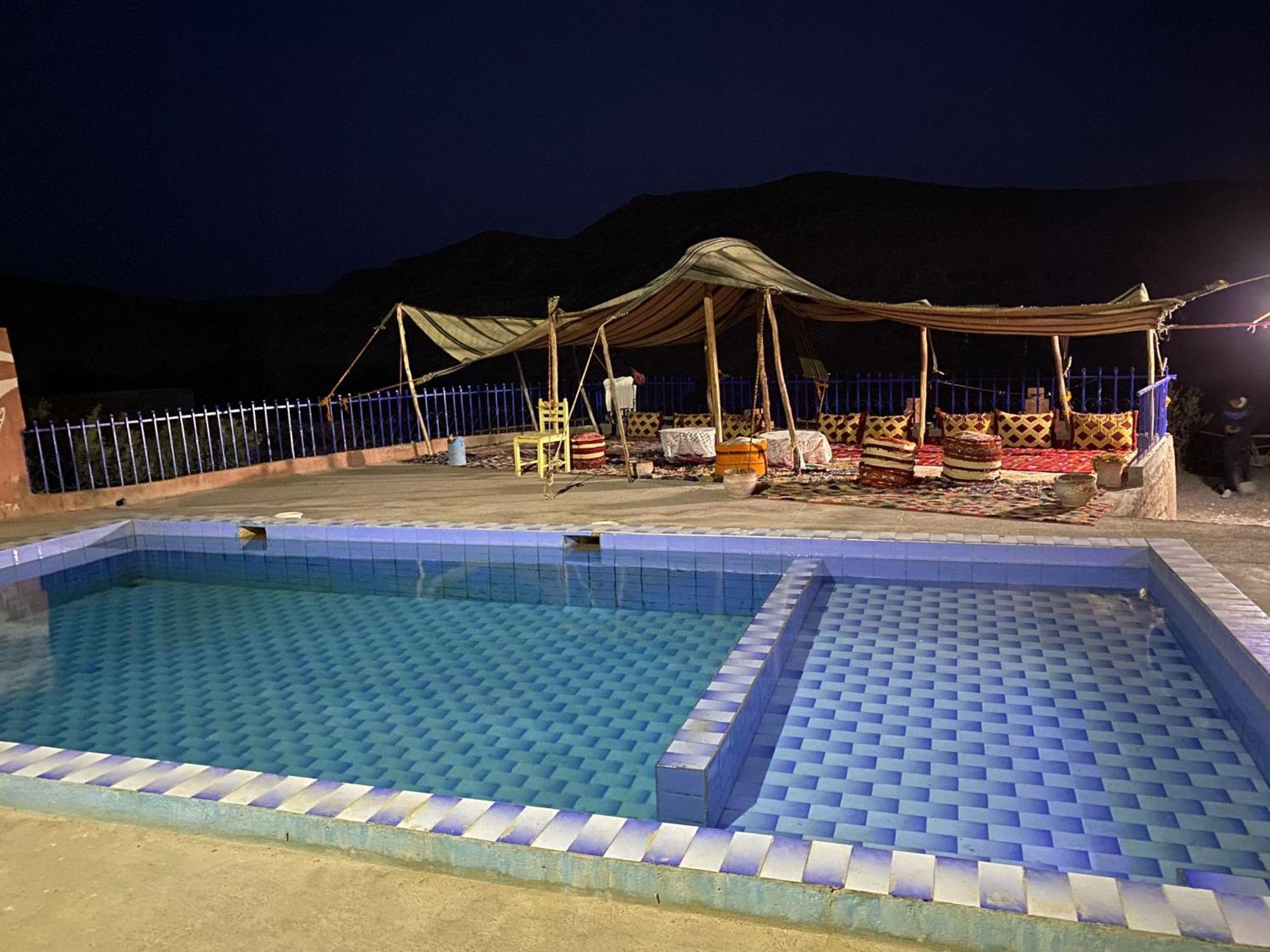 Dar Salwa Hotel Ait Benhaddou Exterior photo