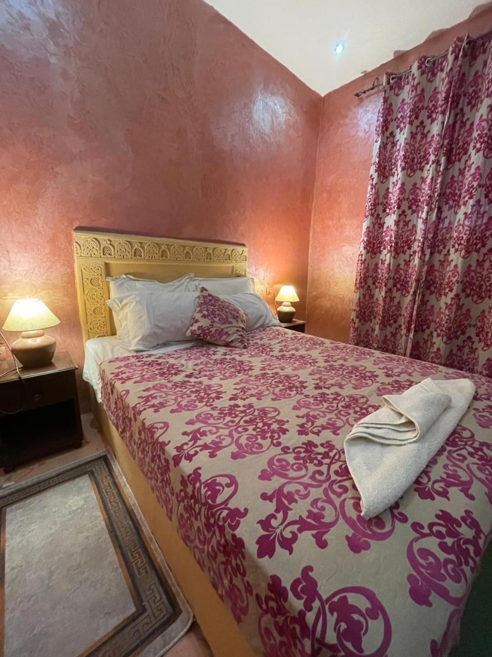 Dar Salwa Hotel Ait Benhaddou Exterior photo