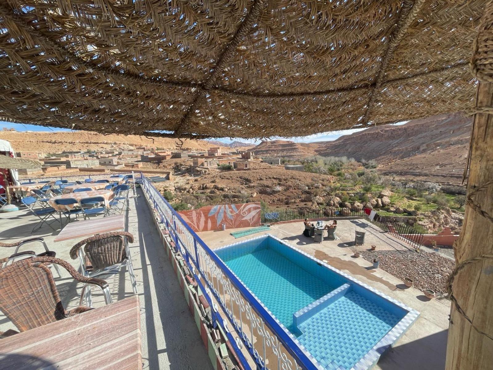 Dar Salwa Hotel Ait Benhaddou Exterior photo