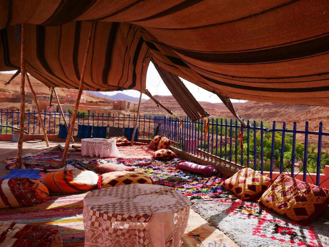Dar Salwa Hotel Ait Benhaddou Exterior photo