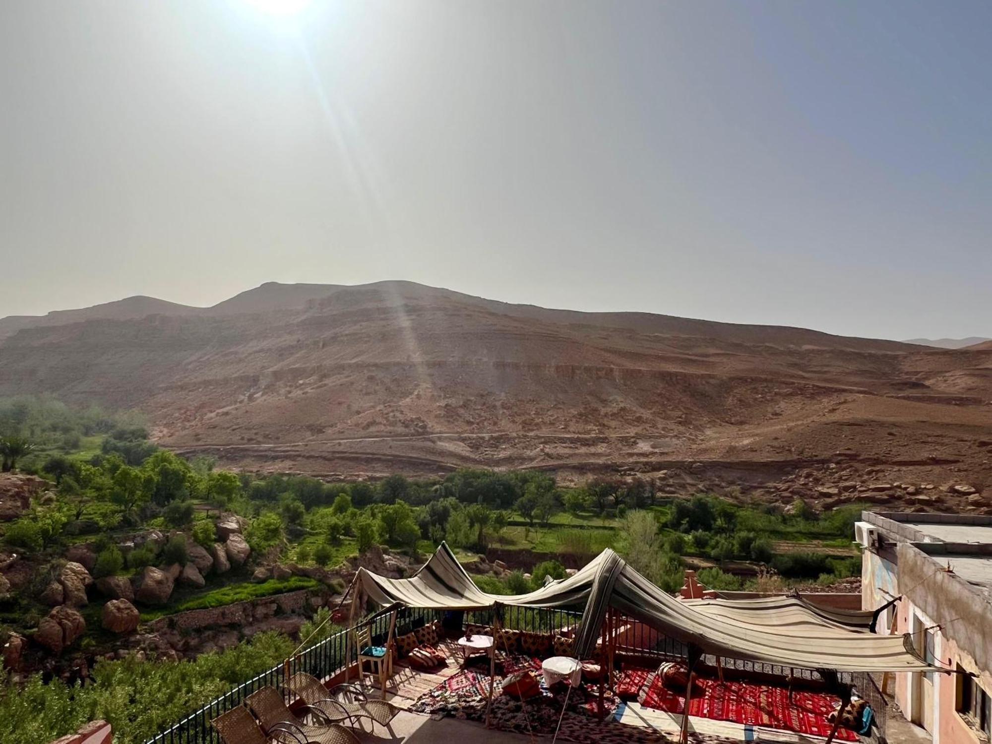 Dar Salwa Hotel Ait Benhaddou Exterior photo