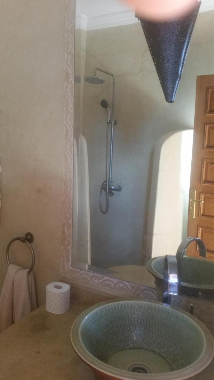 Dar Salwa Hotel Ait Benhaddou Exterior photo